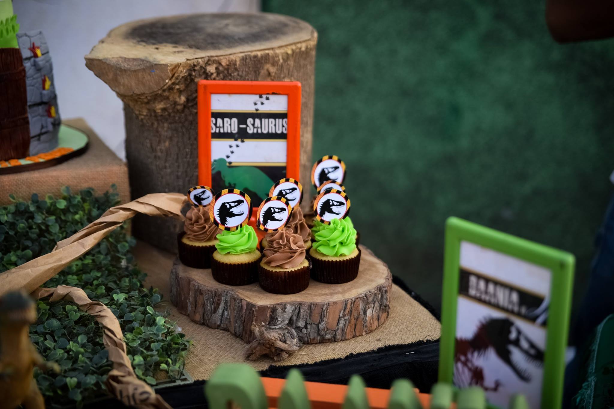 Artisanal gifts and favours styling