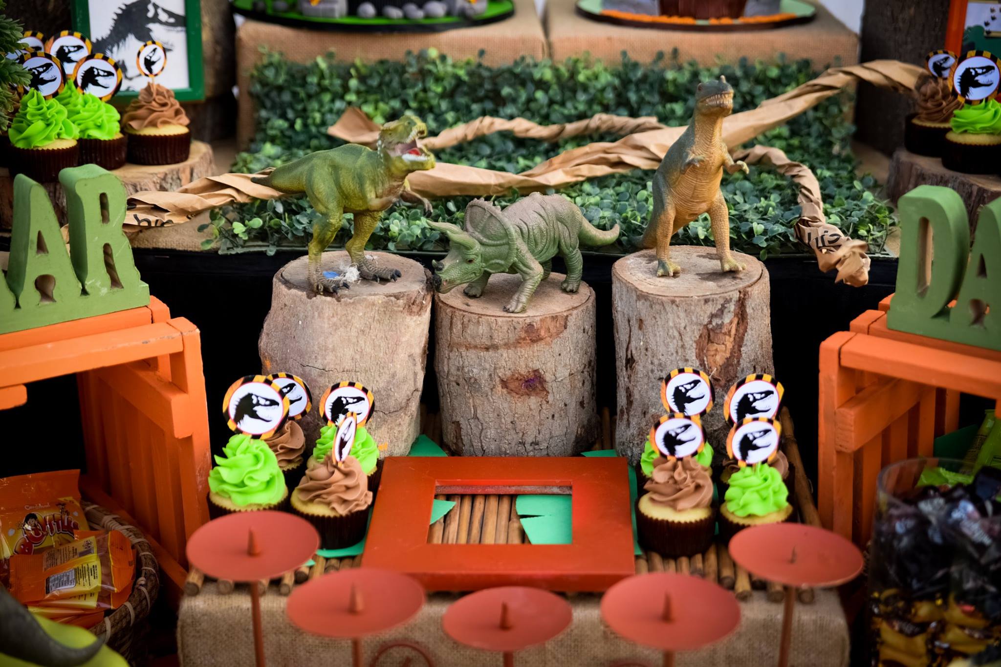 Event table styling detail